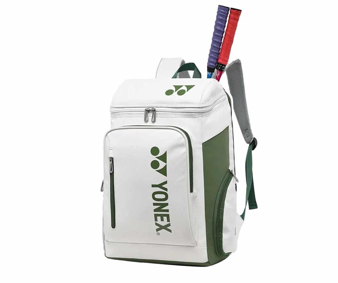 Balo Cầu Lông Yonex B1408 Trắng Xanh Lá