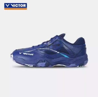 Giày Cầu Lông Victor A362-B Xanh Chính Hãng