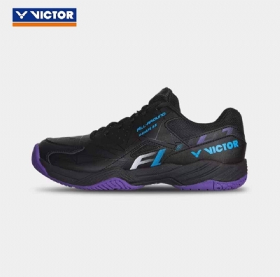 Giày cầu lông Victor A-FH đen tím chính hãng