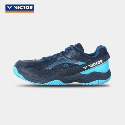 Giày cầu lông Victor A170 II- B xanh đen chính hãng