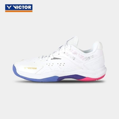 Giày cầu lông Victor P8500TD Trắng chính hãng