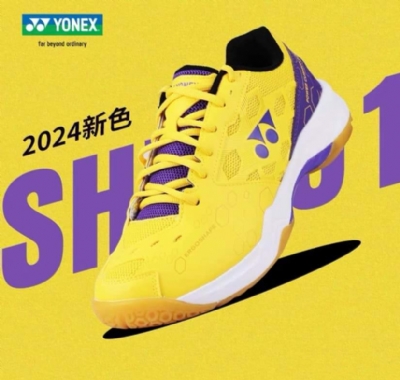 Giày Cầu Lông Yonex SHB101CR Vàng (Nội Địa Trung)