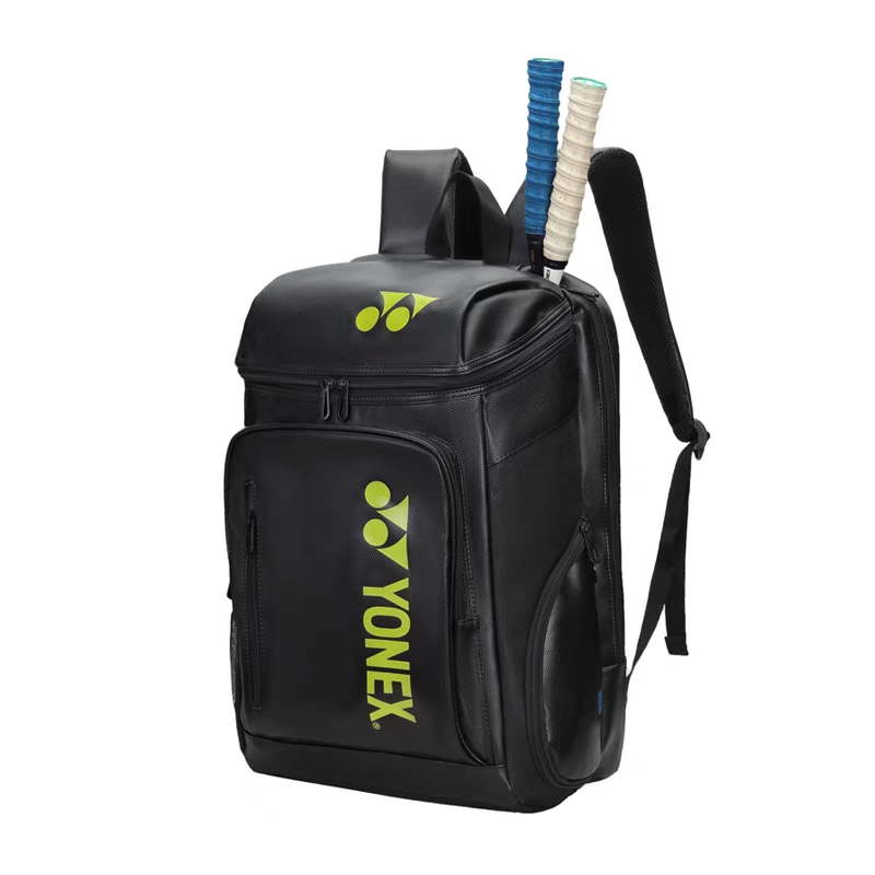 Balo Cầu Lông Yonex B1408 Đen Logo Vàng
