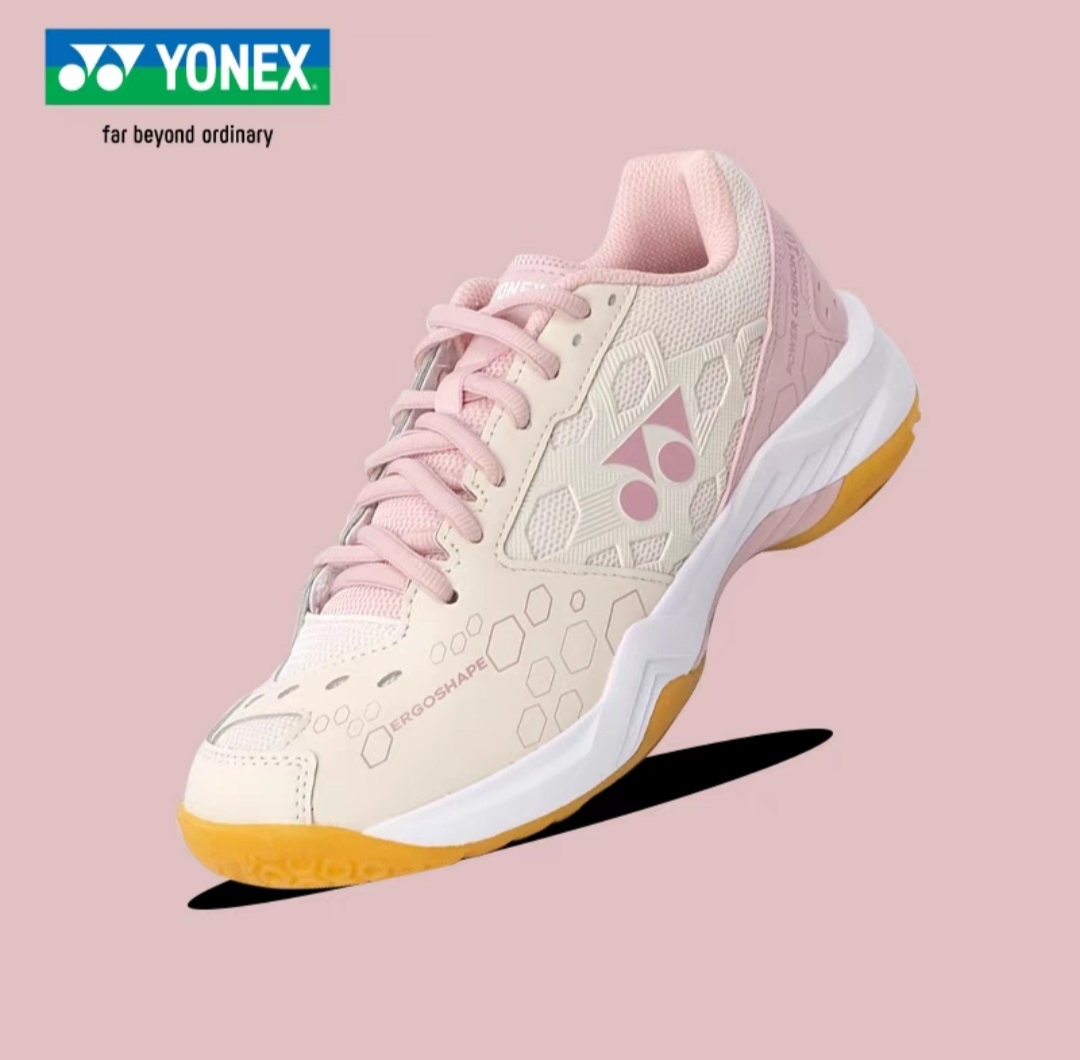 Giày Cầu Lông Yonex SHB101CR Trắng Hồng Chính Hãng (Nội Địa Trung)