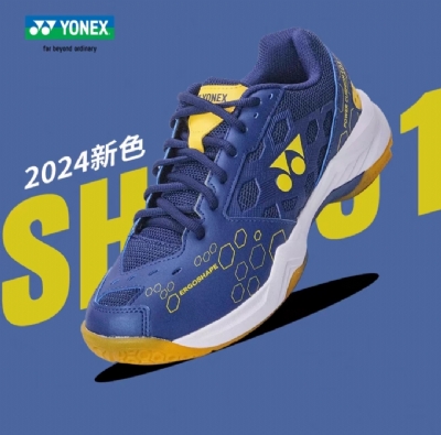 Giày Cầu Lông Yonex SHB101CR Navy Chính Hãng (Nội Địa Trung)