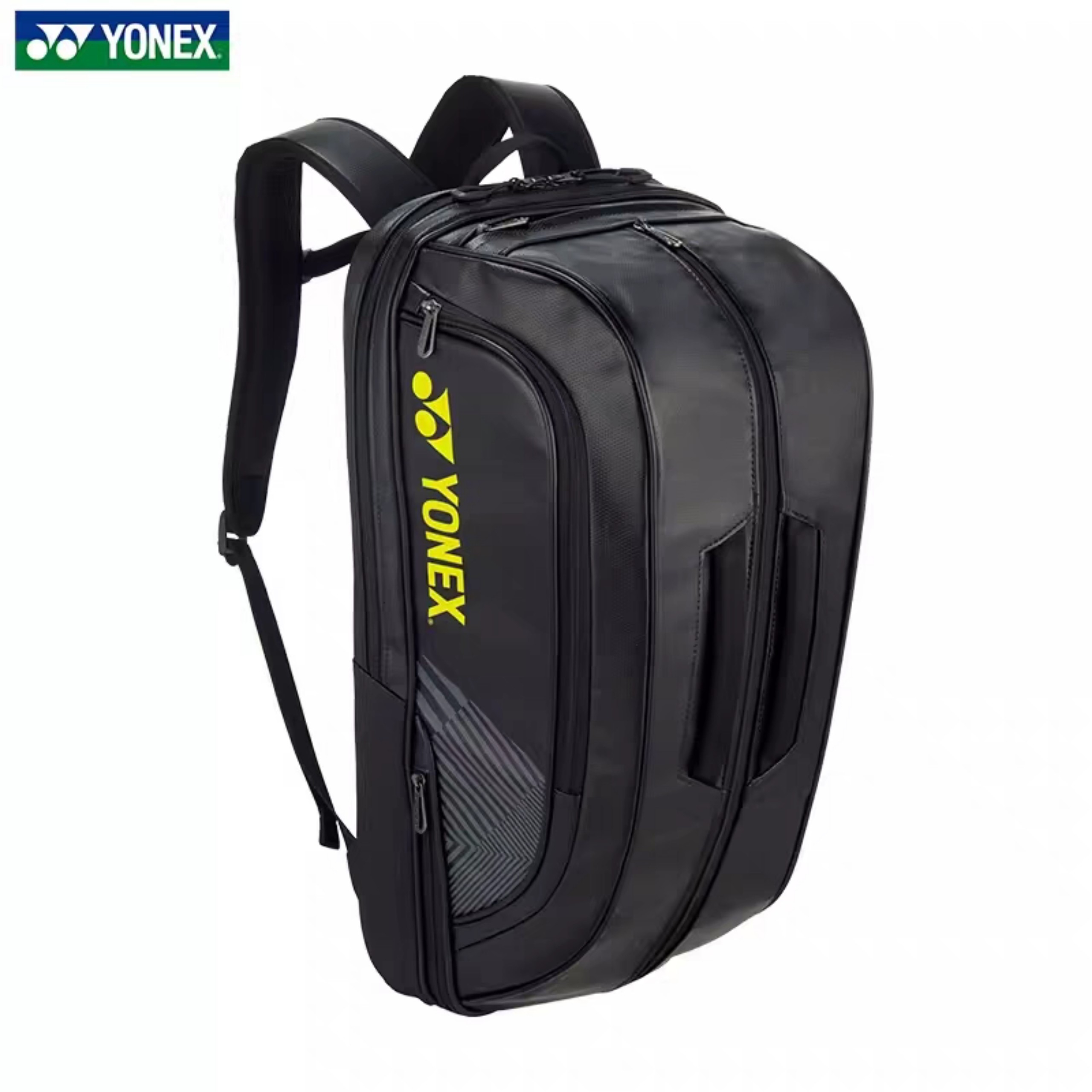Balo Cầu Lông Yonex BA02312EX Đen Vàng