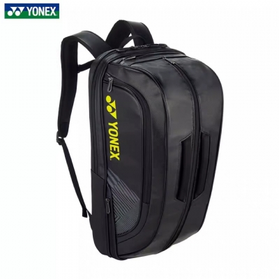 Balo Cầu Lông Yonex BA02312EX Đen Vàng