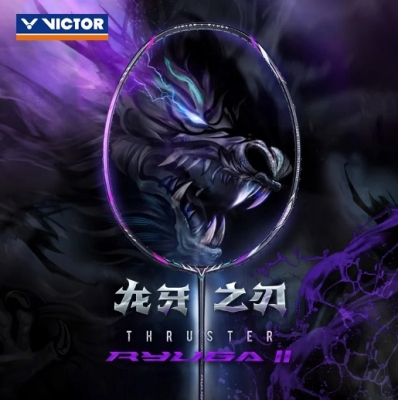 Vợt Cầu Lông Victor Ryuga II Chính Hãng